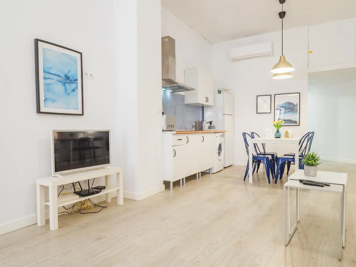 Cubo'S Malaga Center El Molinillo Διαμέρισμα