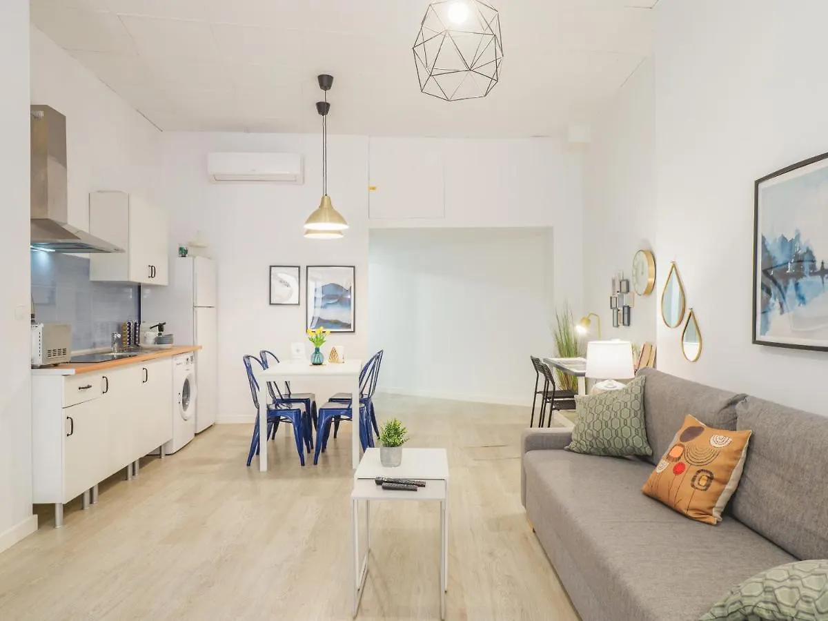 Cubo'S Malaga Center El Molinillo Διαμέρισμα