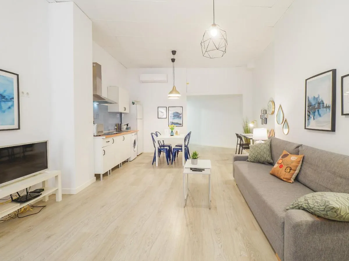 Cubo'S Malaga Center El Molinillo Διαμέρισμα