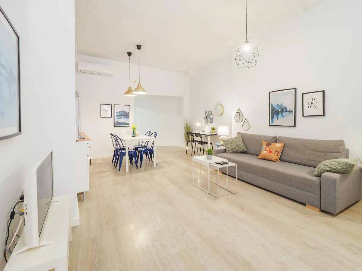 Cubo'S Malaga Center El Molinillo Διαμέρισμα Ισπανία