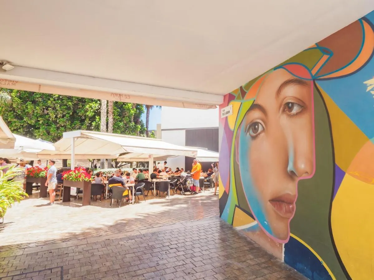 Cubo'S Malaga Center El Molinillo Διαμέρισμα