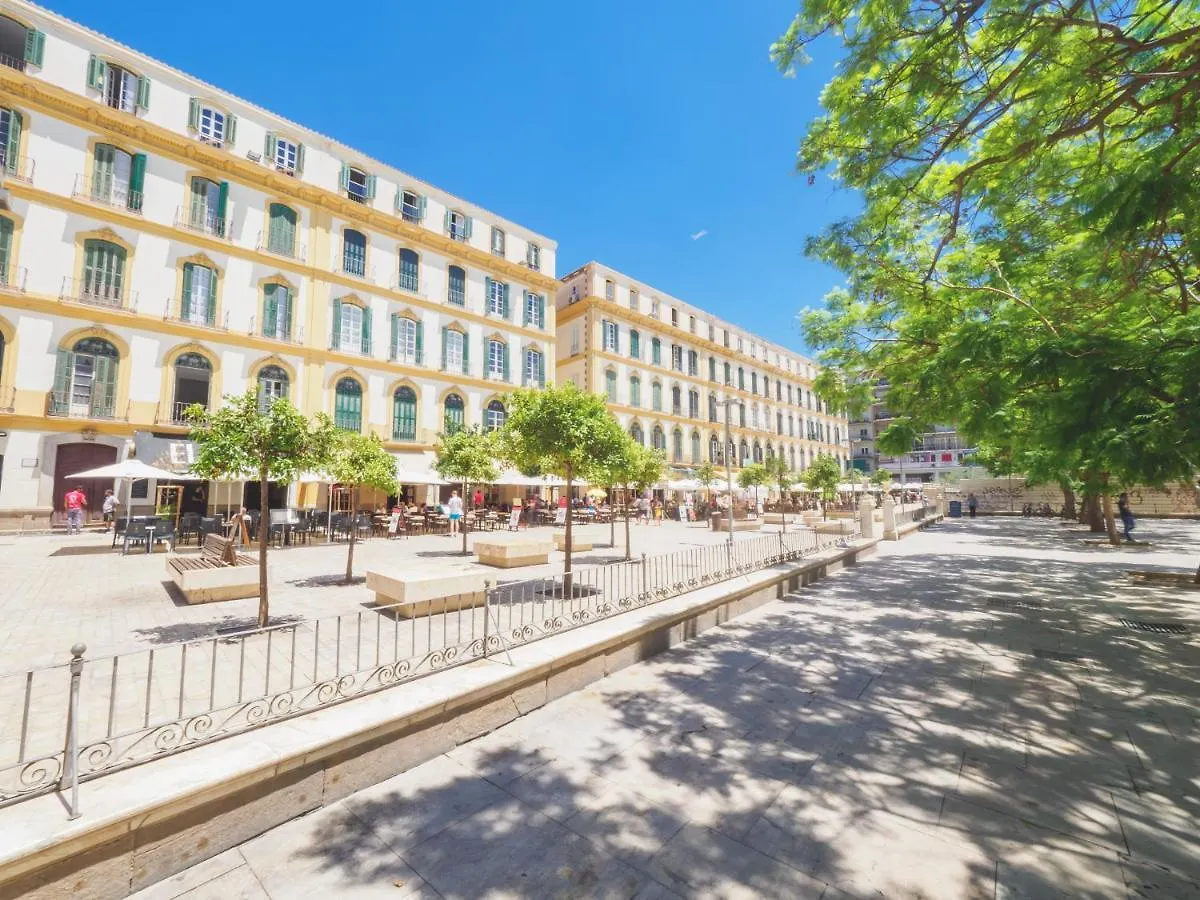 Cubo'S Malaga Center El Molinillo Διαμέρισμα