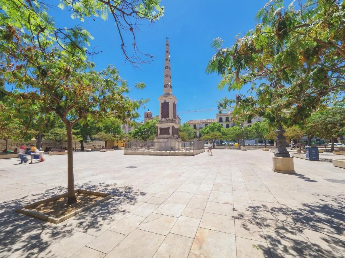 Cubo'S Malaga Center El Molinillo Διαμέρισμα