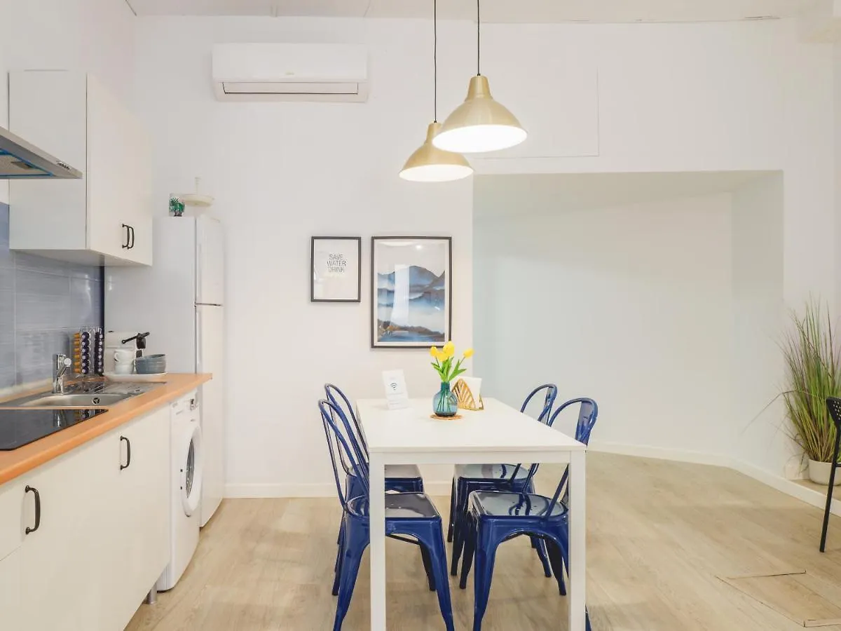 Cubo'S Malaga Center El Molinillo Διαμέρισμα Ισπανία