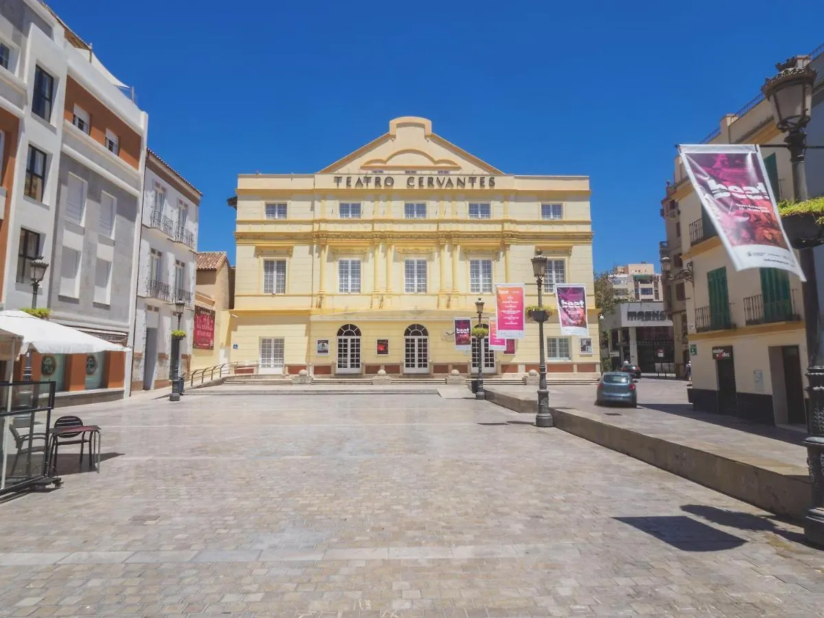 Cubo'S Malaga Center El Molinillo Διαμέρισμα Ισπανία