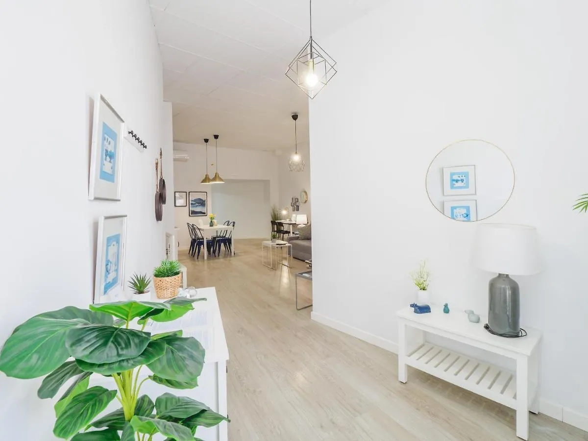 Cubo'S Malaga Center El Molinillo Διαμέρισμα