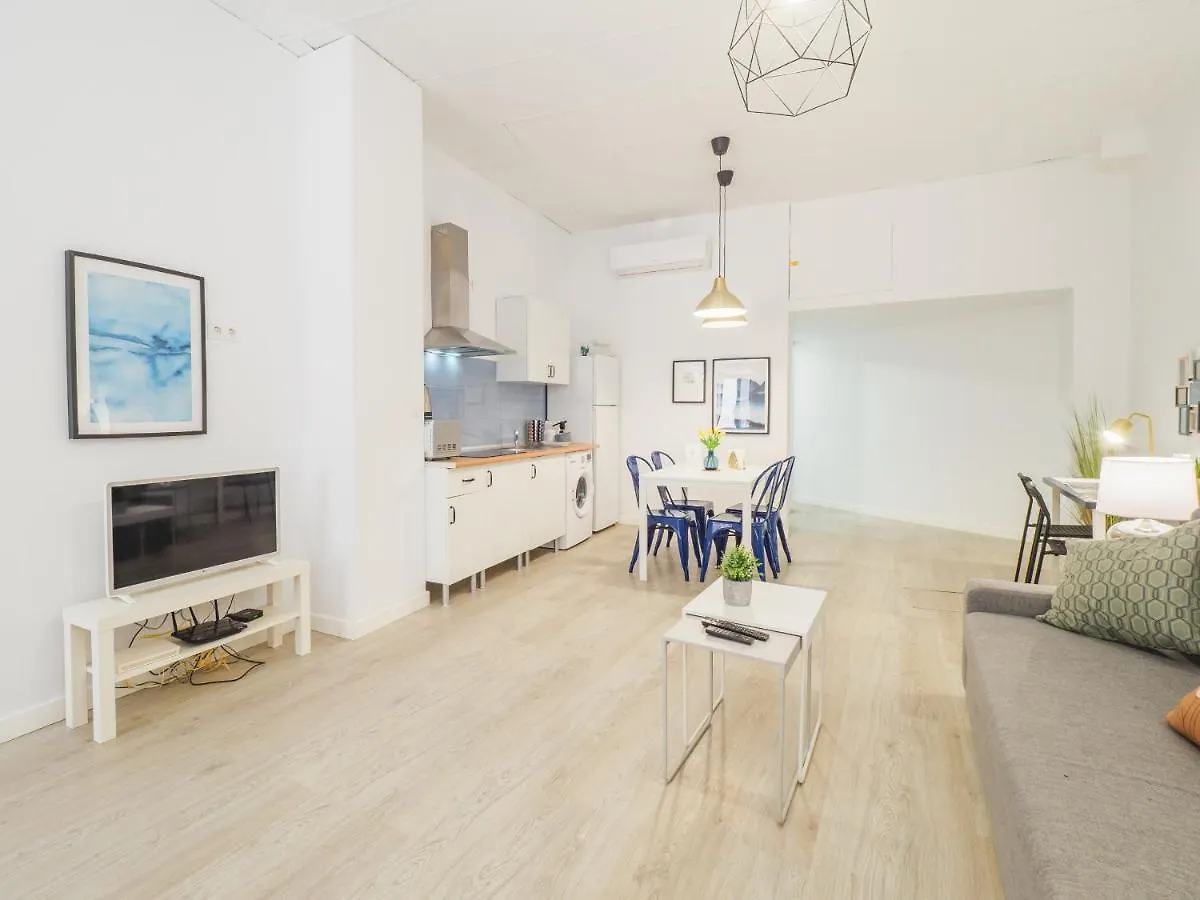 Cubo'S Malaga Center El Molinillo Διαμέρισμα