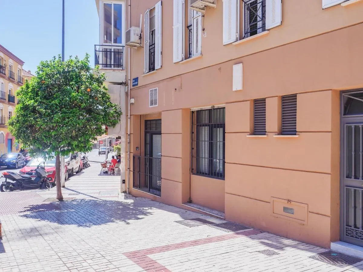 Cubo'S Malaga Center El Molinillo Διαμέρισμα