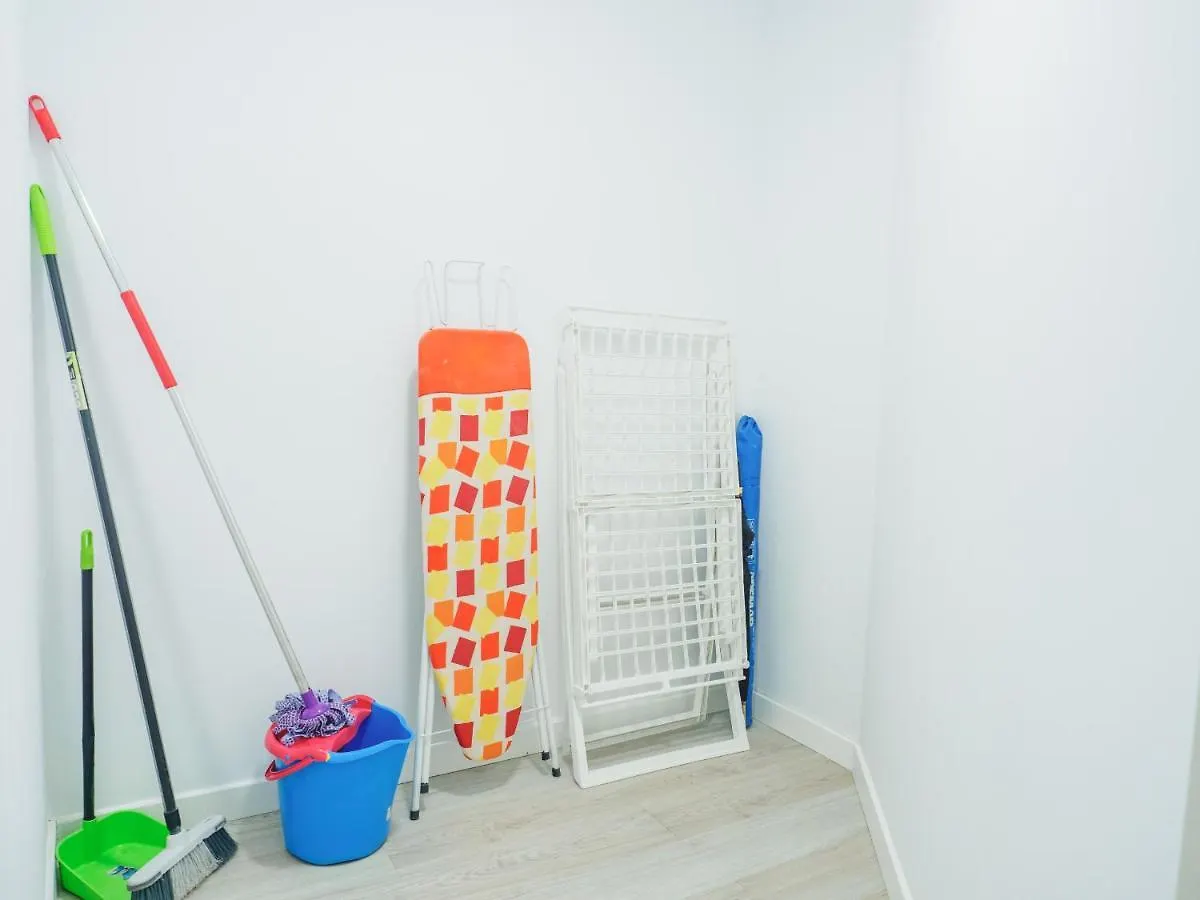 Cubo'S Malaga Center El Molinillo Διαμέρισμα