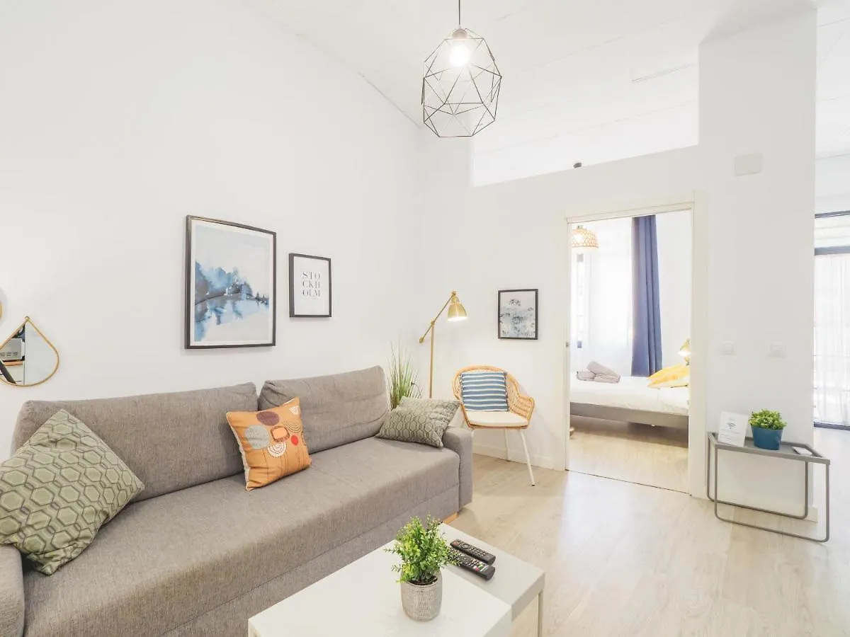 Cubo'S Malaga Center El Molinillo Apartment 0*,  Spain