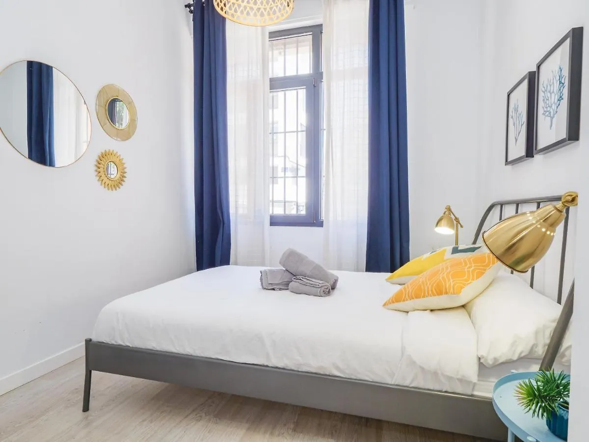 Cubo'S Malaga Center El Molinillo Apartment Spain