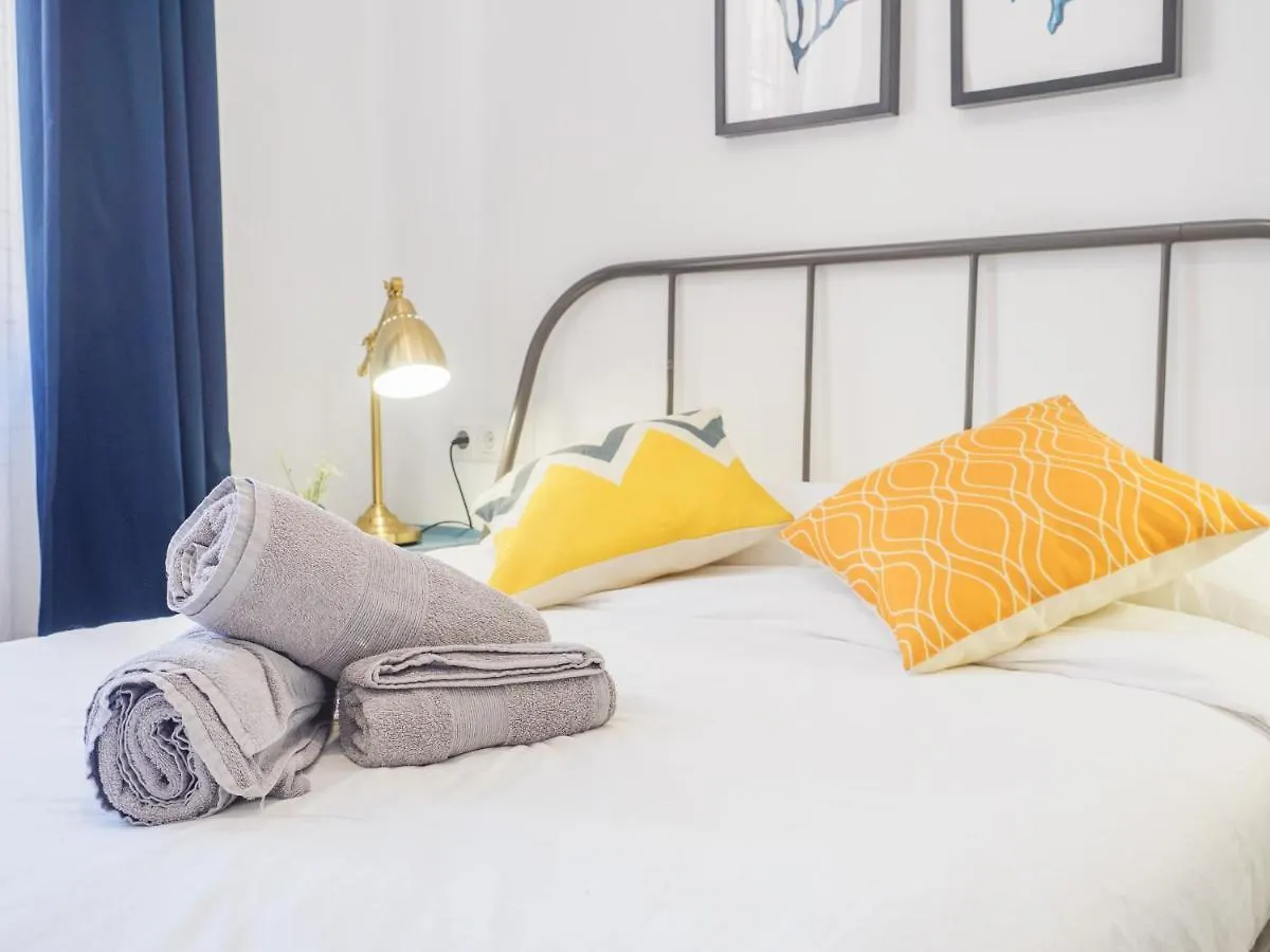 Cubo'S Malaga Center El Molinillo Apartment Spain