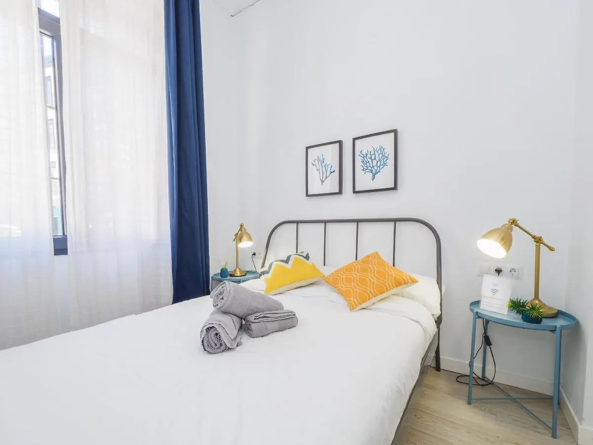 Cubo'S Malaga Center El Molinillo Apartment 0*,