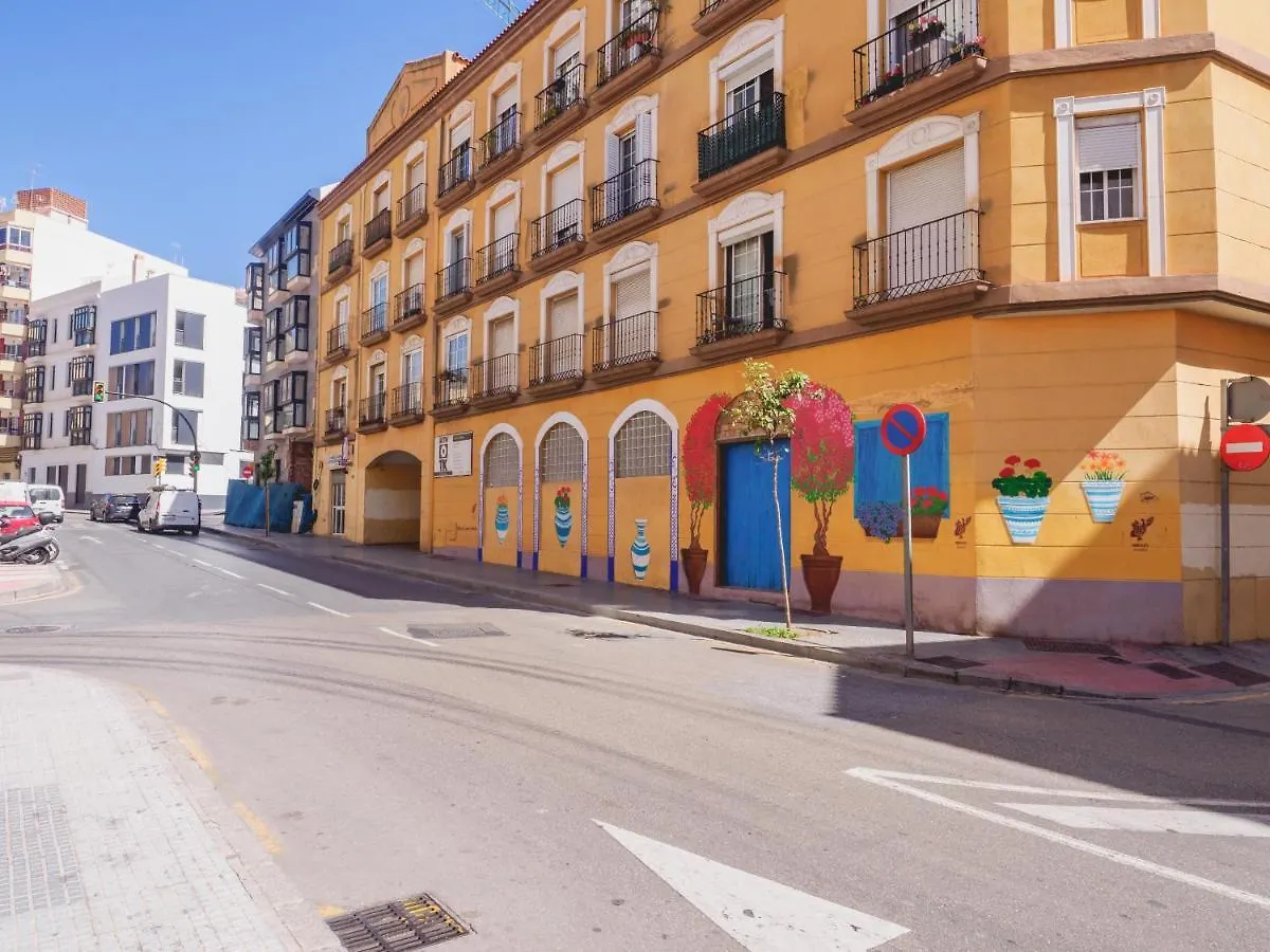 Cubo'S Malaga Center El Molinillo Apartment Spain