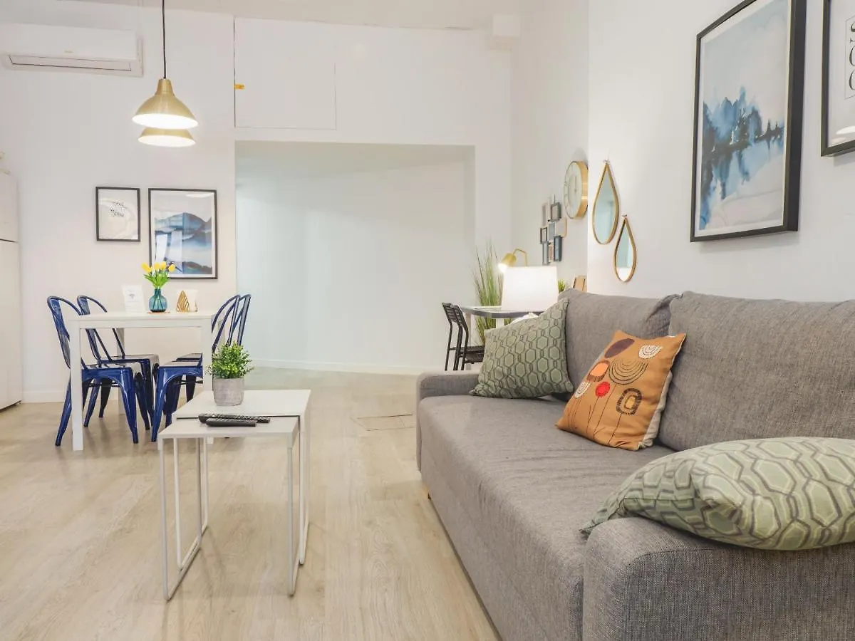 Cubo'S Malaga Center El Molinillo Apartment 0*,