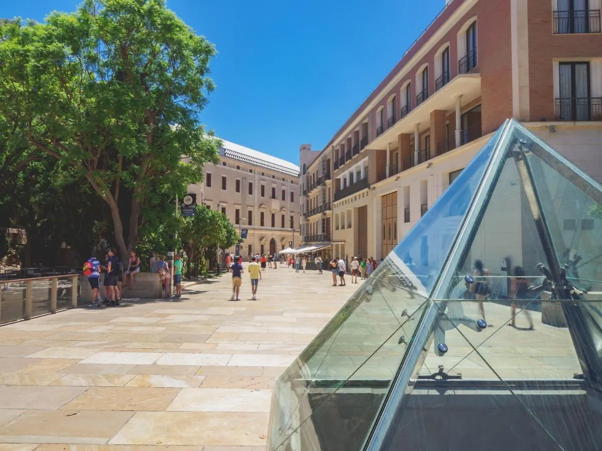 Cubo'S Malaga Center El Molinillo Apartment Spain