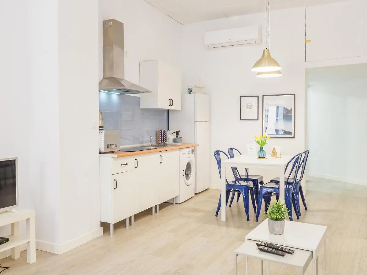Cubo'S Malaga Center El Molinillo Apartment Spain