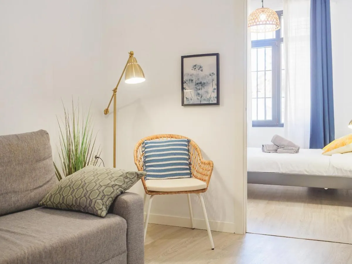 Cubo'S Malaga Center El Molinillo Apartment