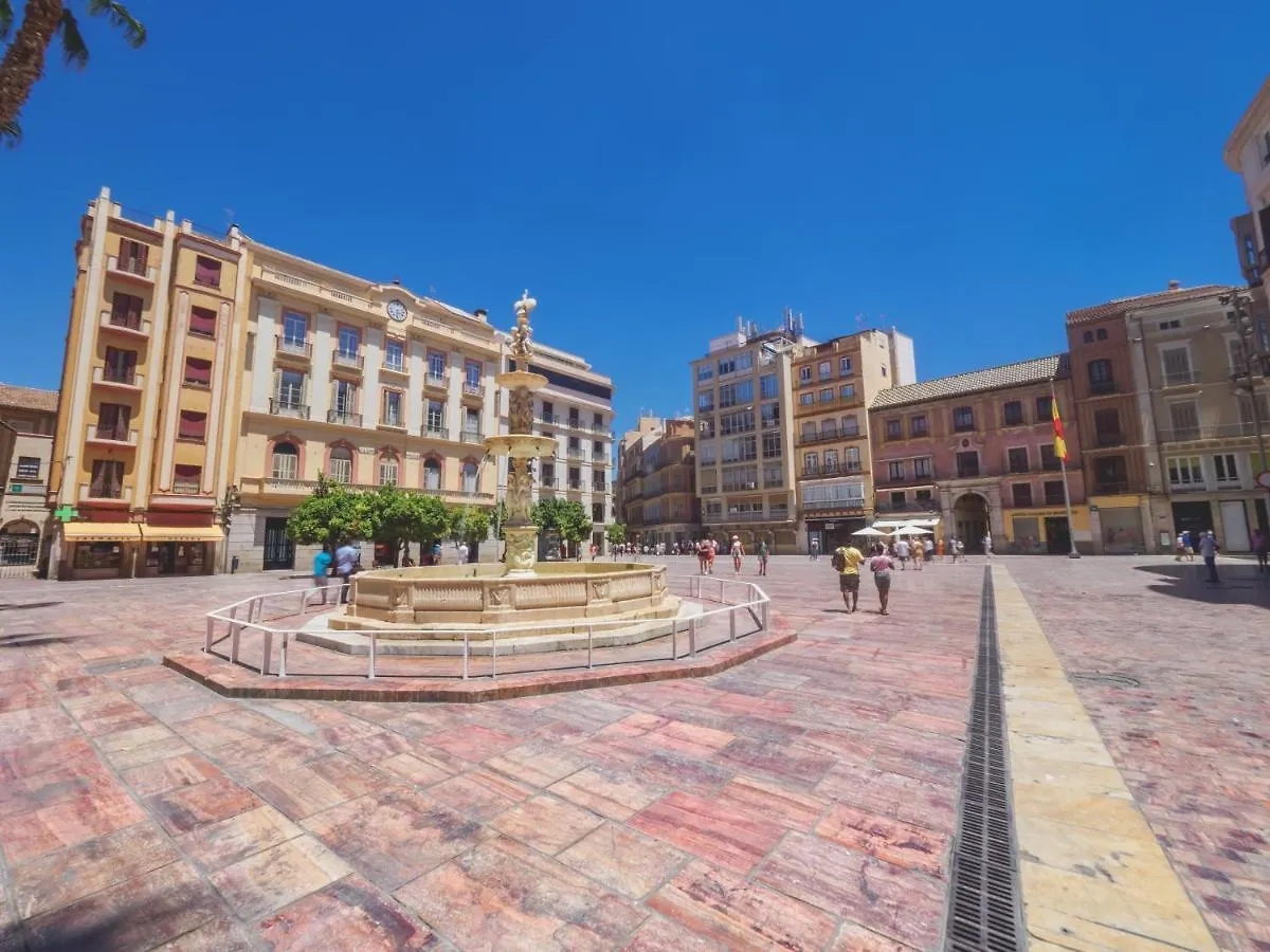 Cubo'S Malaga Center El Molinillo Apartment