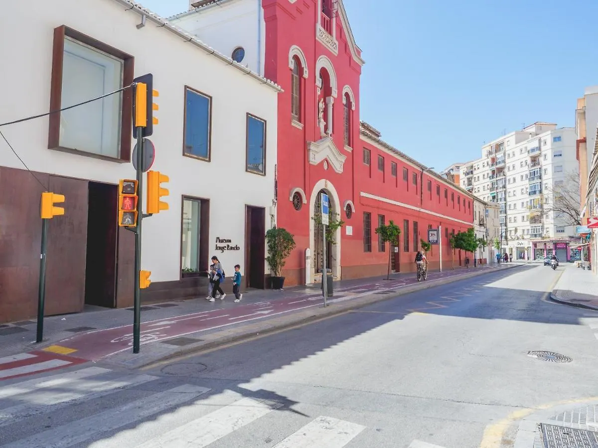 Cubo'S Malaga Center El Molinillo Apartment Spain
